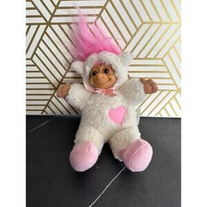 Russ Vintage Soft Body Lamb Troll